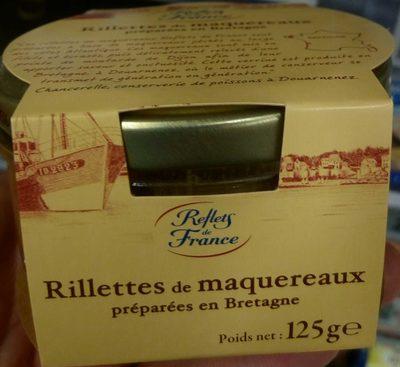 Rillettes De Maquereaux Prpares En Bretagne