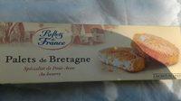 Palets De Bretagne Report Card
