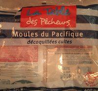 400G Moule Decortiquee 200 / 300 Silver Sea Report Card