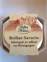 Fromage Brillat Savarin Report Card