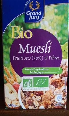 Bio Muesli