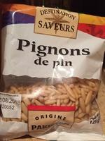 Pignons De Pin Report Card