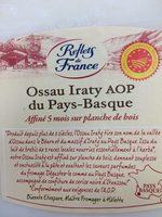 Ossau-iraty, A O C, Portion De 230 Grammes, Marque Reflets De France Report Card