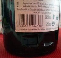 Vinsobres Report Card