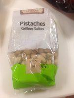 Pistache Coque Destination Saveurs Report Card