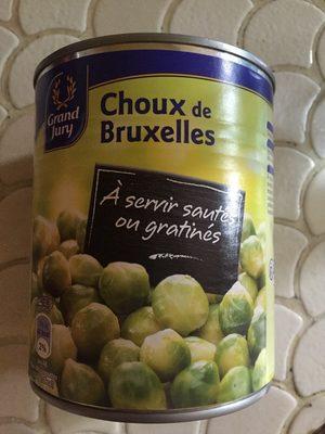Choux De Bruxelles