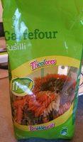 Fusilli Tricolores Report Card