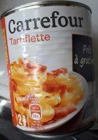 Tartiflette Report Card