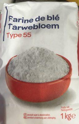 Farine De Bl Type 55