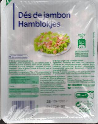 Ds De Jambon