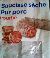 Saucisse Sche Pur Porc 300g Report Card