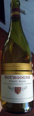 Bourgogne 2008 - Pinot Noir
