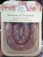 Saucisse De Toulouse Report Card
