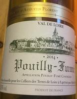 Pouilly-Fum 2014 Report Card