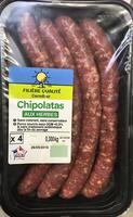 Chipolatas Aux Herbes Report Card