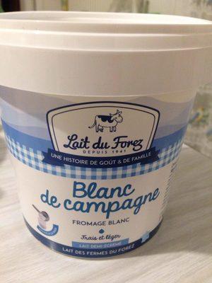 Blanc De Campagne