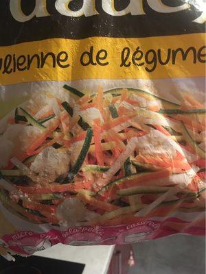 Julienne De Legumes