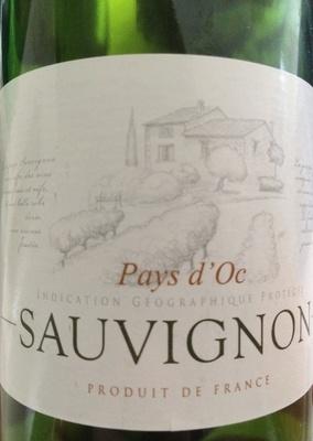 Sauvignon Pays D'Oc