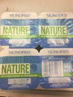 Yaourt Nature Un Grand Classique Du Rfrigerateur Report Card
