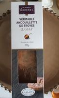 Vritable Andouillette De Troyes AAAA Report Card