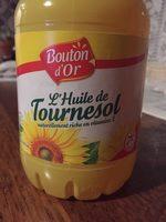 Huile De Tournesol Report Card