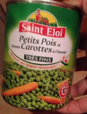 Petits Pois Et Jeunes Carottes  L'tuve