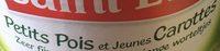 Petits Pois Et Jeunes Carottes  L'tuve Ingredients