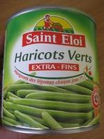 Haricots Verts Extra-fins - Saint Eloi Report Card