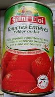 Tomates Entires Peles Au Jus Report Card