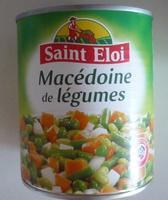 Macdoine De Lgumes Report Card