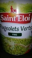Flageolets Verts Fins Report Card