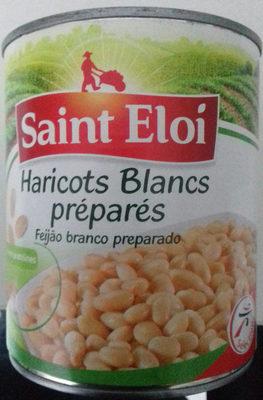 Haricots Blancs Prpars Au Naturel