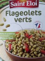 Flageolets Verts, Ltui Report Card