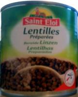 Lentilles Prpares Report Card