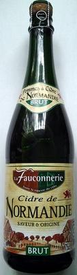 Cidre De Normandie