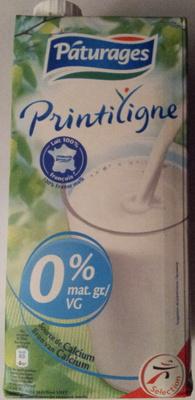 Pturages Printiligne