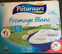 Fromage Blanc Report Card