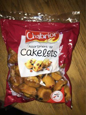 Cakelets Aux Oeufs, Le Paquet,