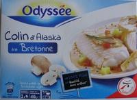 Colin D'Alaska  La Bretonne, Surgel Report Card