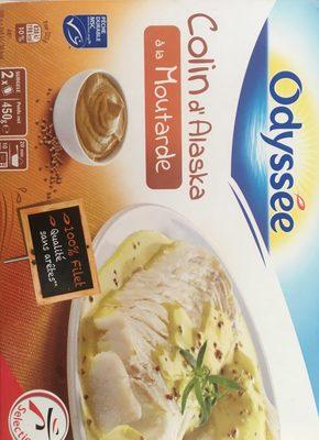 Poisson  La Moutarde, La Bote,