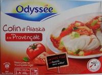 Colin D'Alaska  La Provenale, Surgel Report Card