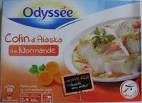 Colin D'Alaska  La Normande, Surgel Report Card