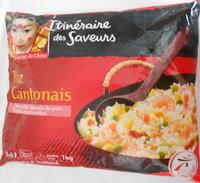 Riz Cantonais ,Surgel  Report Card