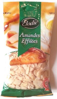 Amandes Effiles