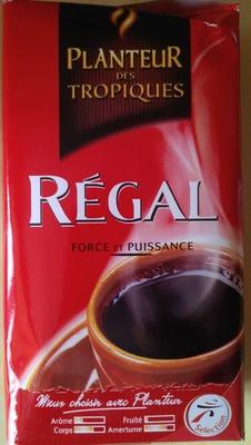 Rgal Force Et Puissance