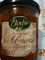 Confiture Abricots Alperce Report Card