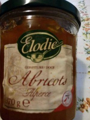 Confiture Abricots Alperce
