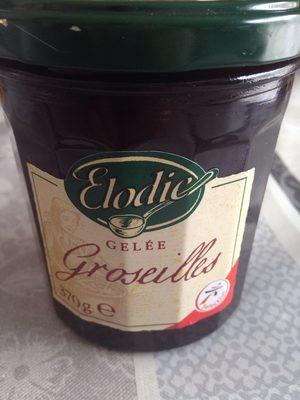 Gele De Groseille
