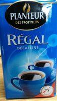 Planteur Regal DK ML Report Card