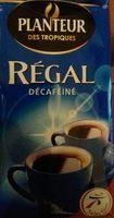 Planteur Regal DK ML Ingredients